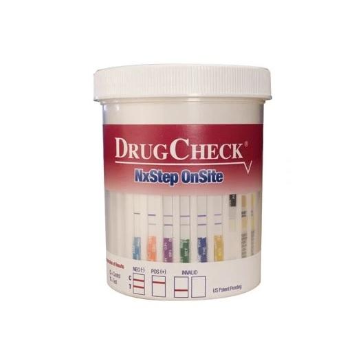 DrugCheck® NxStep OnSite - 7 Panel Screen - Each