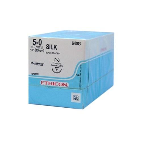 Silk 4/0 13mm R/C - Box (12)  W811