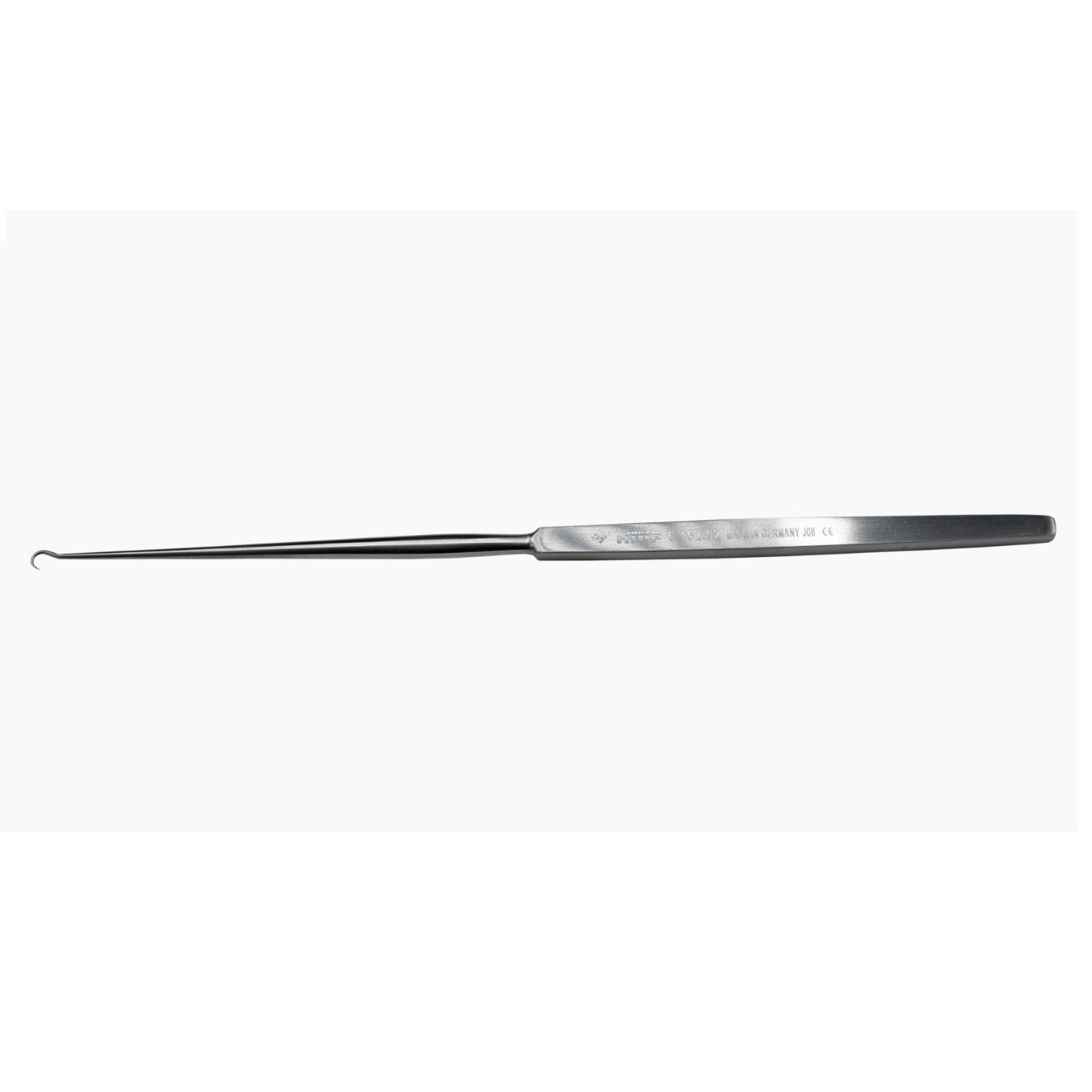 Gillies Skin Hook No.2 Sharp 18cm HIPP