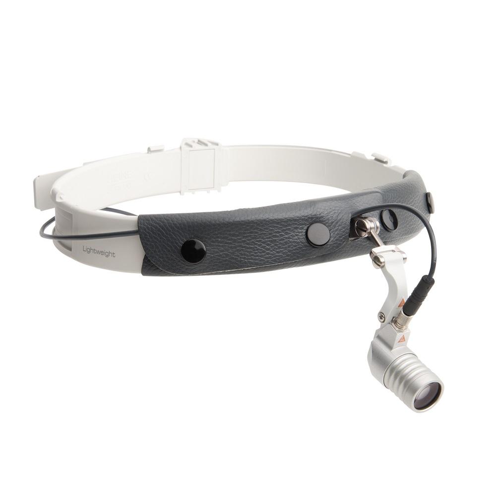 HEINE Microlight 2 Set - Lightweight Headband + mPack mini