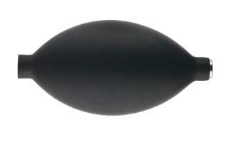 WELCH ALLYN Tycos Premium Inflation Bulb Large - Black