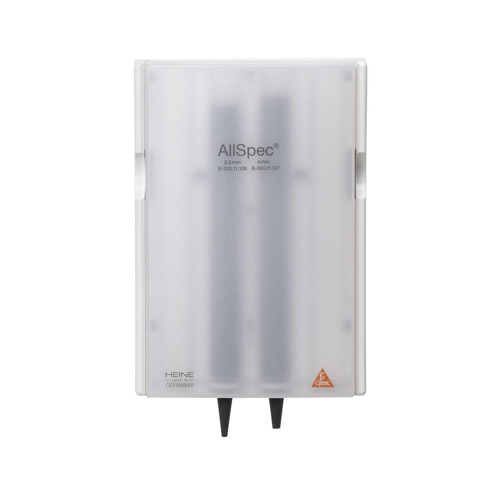 HEINE Allspec Tip Dispenser White