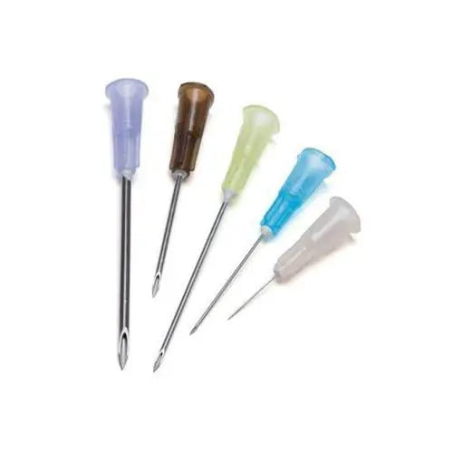 BD Needle 21G x 38mm (1 1/2) - Box (100) BD