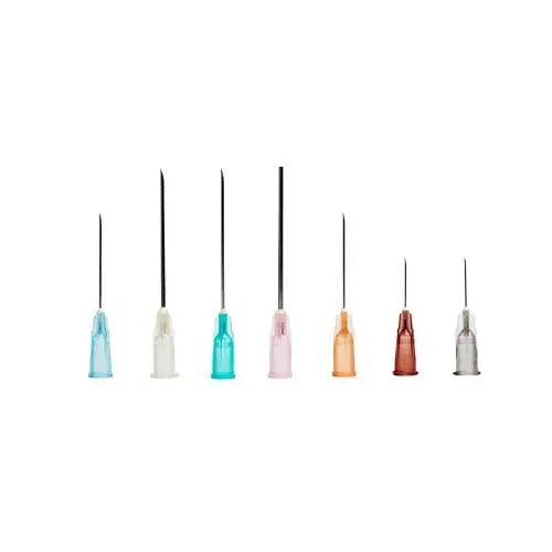 Nipro Needle 23G x 38mm (1-1/2) - Box (100) Nipro