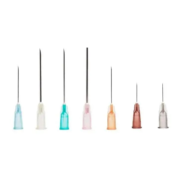 Nipro Needle 25G x 38mm (1-1/2) - Box (100) Nipro