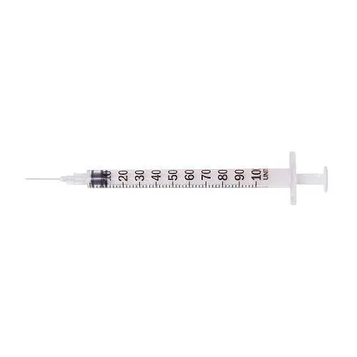 Terumo Insulin Syringe - 1mL 29G x 13mm (1/2) - Box (100) Terumo