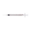 Terumo Insulin Syringe - 0.5ml 27g x 13mm (1/2) - Box (100) Terumo