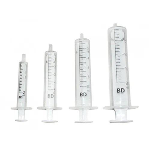 BD Syringe 20ml ECC Luer Slip Precise - Box (120)