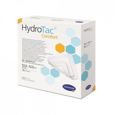 Hydrotac Comfort Adhesive (With Border) 8cmx8cm - Box (10)