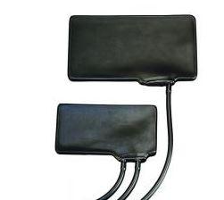 ABN Sphyg Latex Bladder 1 Tube - Child 17x8.5cm (431)