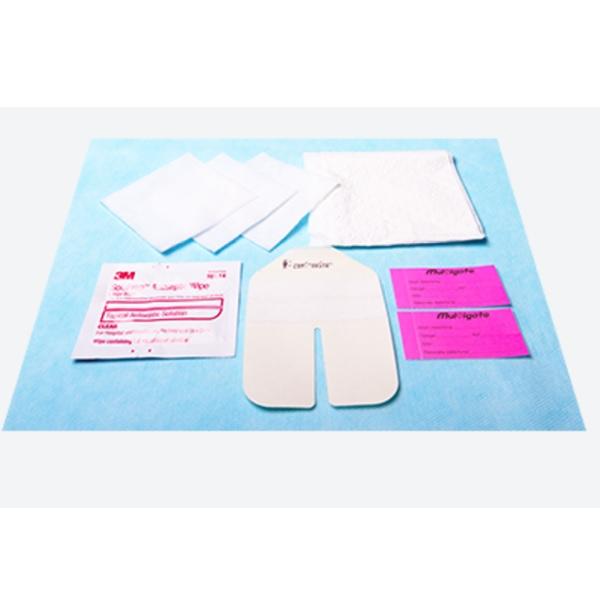 Multigate IV Starter Kit without Tourniquet - Carton (200)