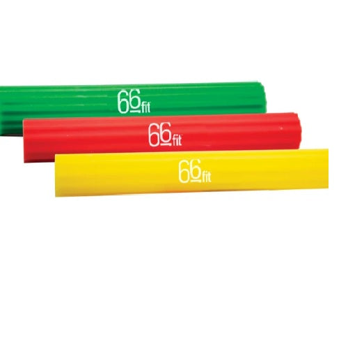 Twist & Flex Bar - Light 2kg - Yellow