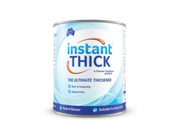Flavour Creations Instant Thick 100g - Carton (10)