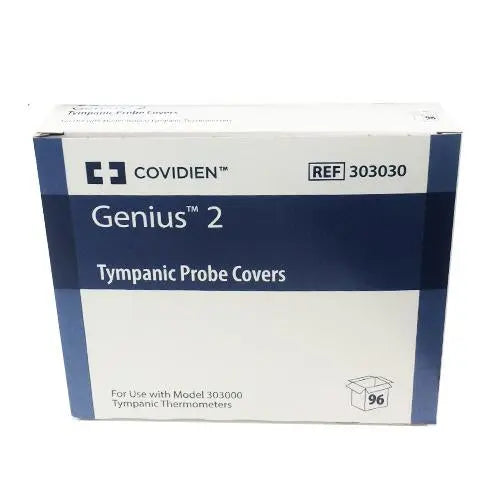 Thermometer Probe Covers Genius 2/3 Kendall - Box (96) Covidien