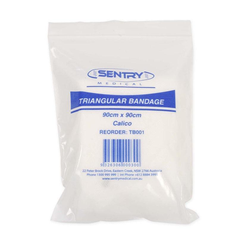 Triangular Bandage Disposable 110 x 110cm - Each
