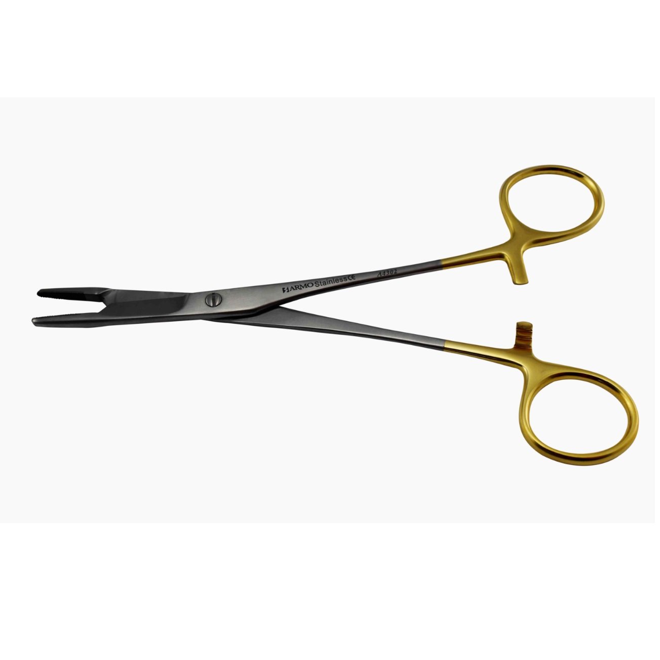 Olsen Hegar Tungsten Carbide Needleholder 16.5cm ARMO