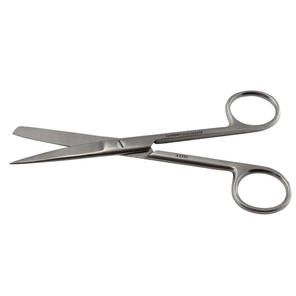 Surgical Scissors Sharp/Blunt Straight 14cm ARMO