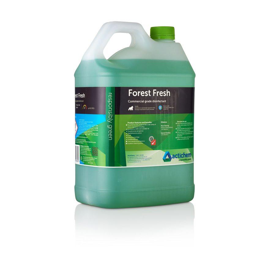 Forest Fresh Disinfectant 5L -Each
