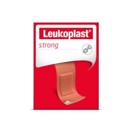 Leukoplast Strong Dressing Assorted - Box (20)