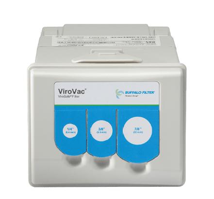 ViroSafe ViroVac Filter - Case (1)