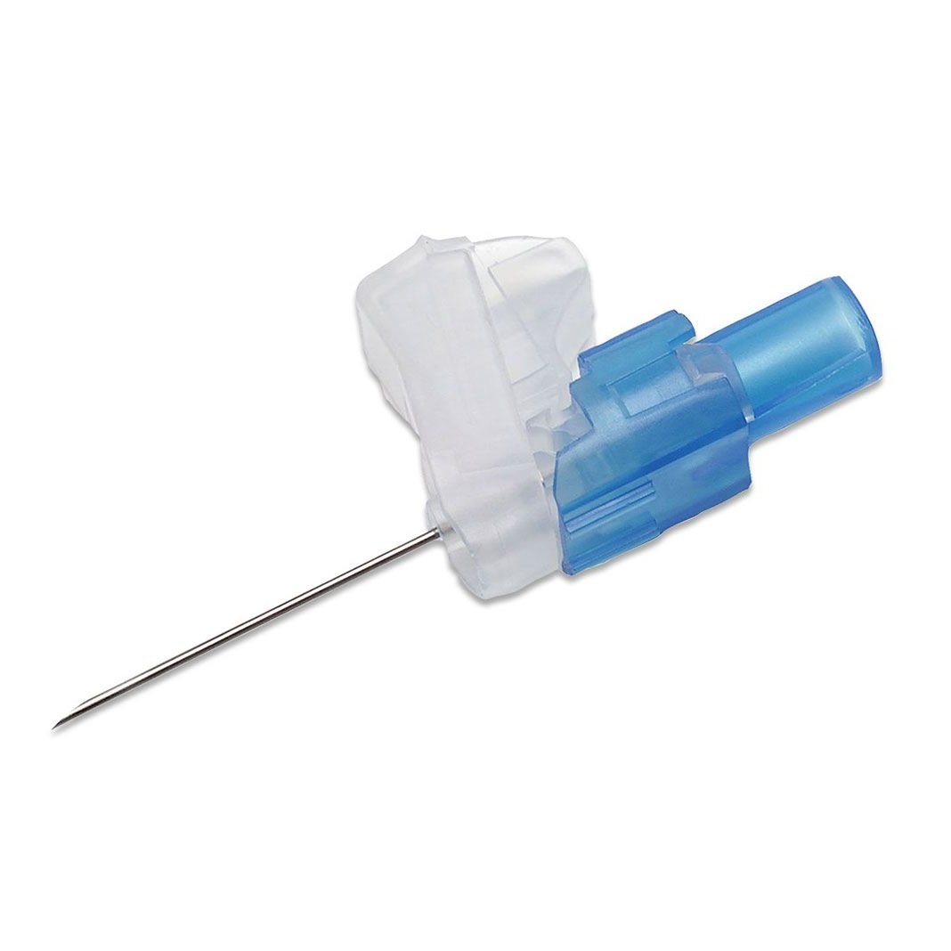 Magellan Hypodermic Safety Needle 23g (0.635mmx2.5cm) - Box (500)