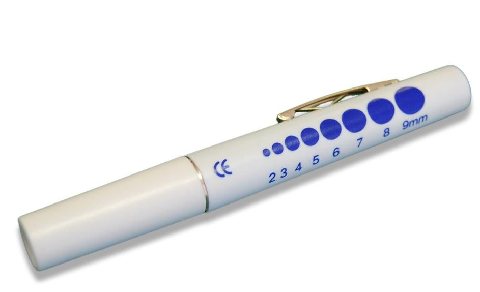 ABN Reusable Penlight (Plastic Torch Diagnostic) - Each