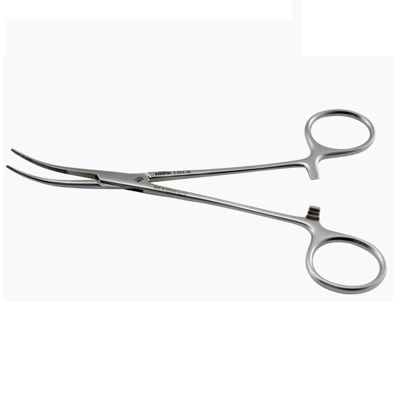 Kelly Artery Forceps Curved 16cm HIPP