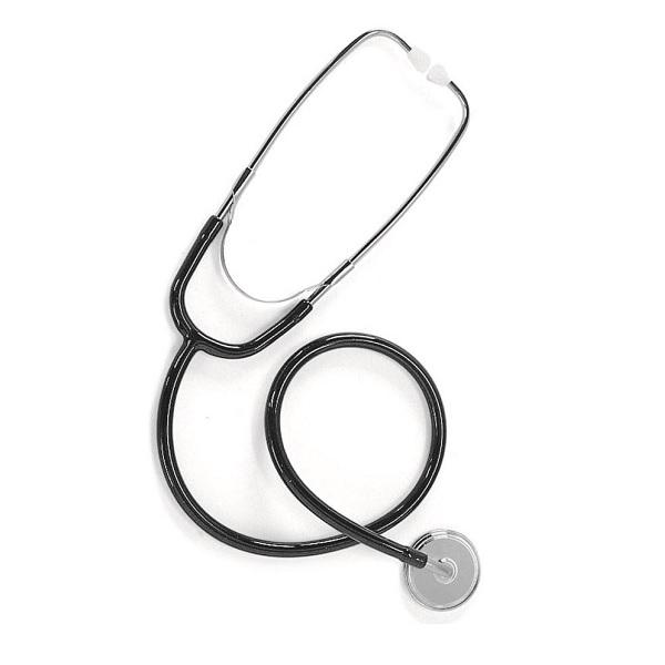 WELCH ALLYN Arden Stethoscope Double Head - Black