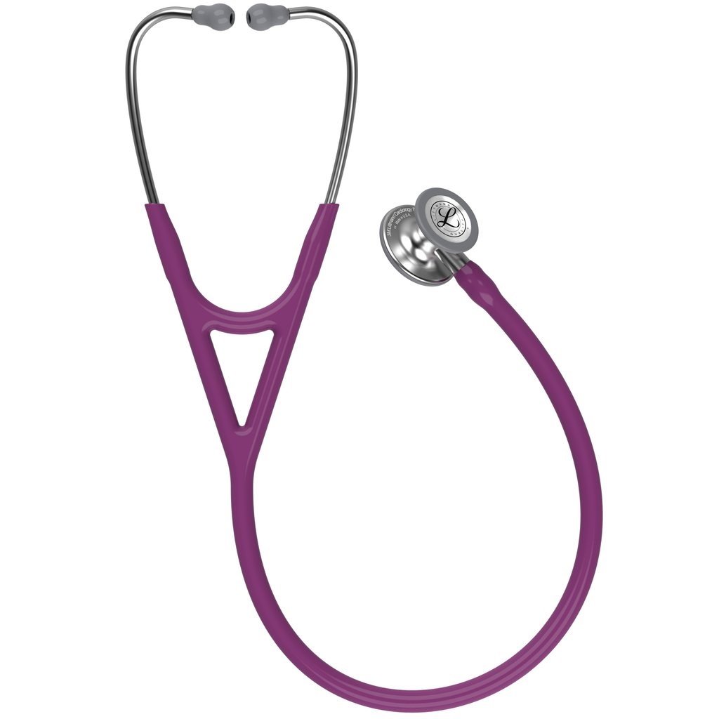 3M Littmann Cardiology IV Stethoscope - Plum
