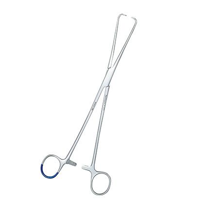 Disposable Schroeder Tenaculum Forceps 25cm Sterile - Each