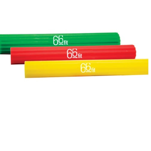 Twist & Flex Bar - Medium 3.5kg - Red