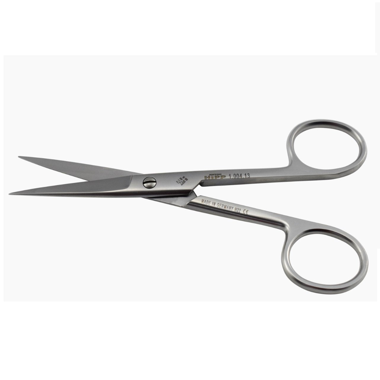 Surgical Scissors Sharp/Sharp Straight 13cm HIPP