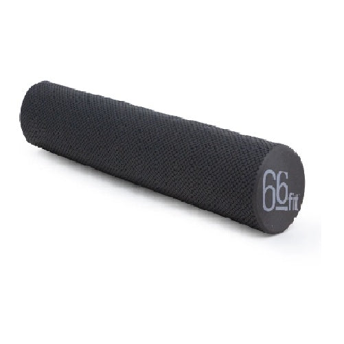 Round Foam Roller - Large 90cm Black