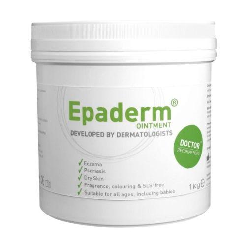 Epaderm Ointment 1kg - Box (6)