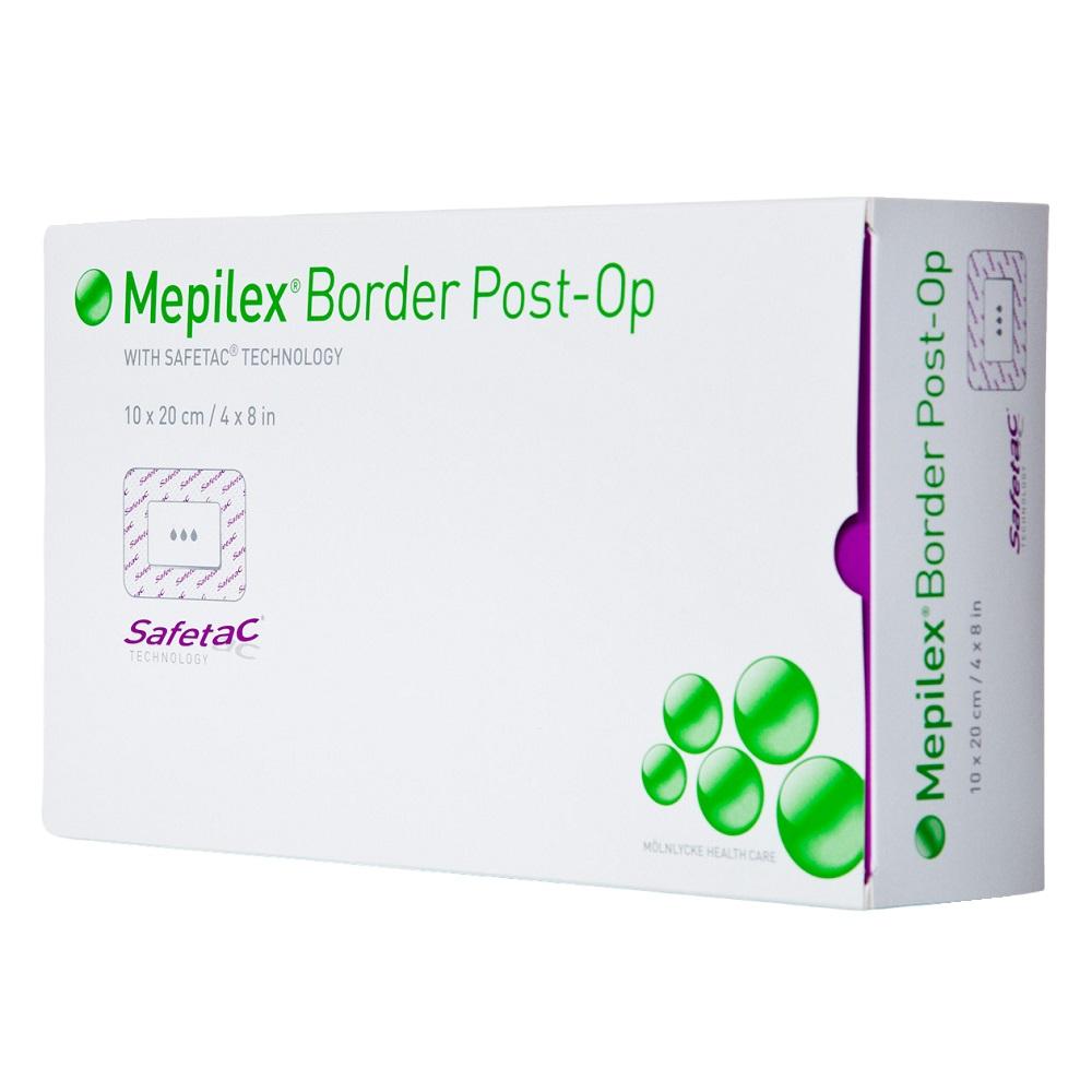 Mepilex Border Post-Op 10x35 cm - Box (5)