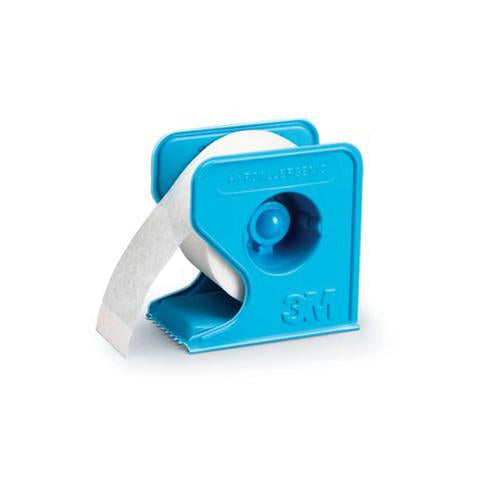 Micropore Tape 2.5cm x 9.1m with Dispenser - Box (12)