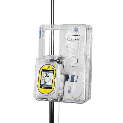 250mL PCA Lockbox for Sapphire MT Infusion Kit