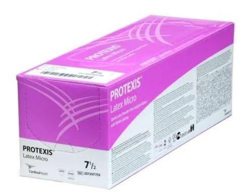 Protexis Glove - Latex Micro P/F #8.5 - Box (50)