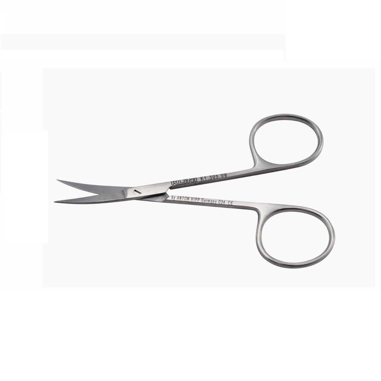 Iris Scissors Curved 9cm (Dissecting/Delicate) KLINI