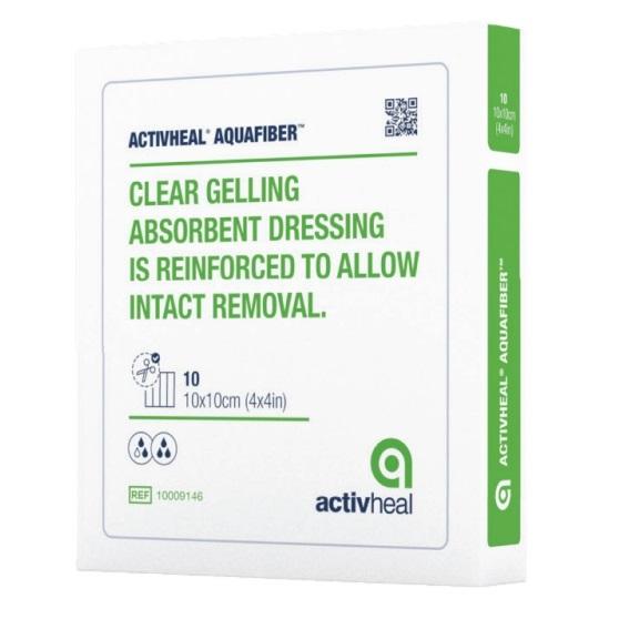 ActivHeal Aquafiber 15 x 15cm - Box (5)