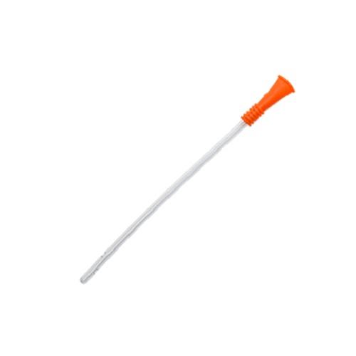 Nelaton Catheter - Female, PVC, 16FR, 20cm - Box (50)
