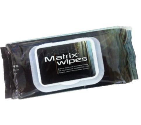 Matrix Biofilm Remover Wipes - Pack (80)