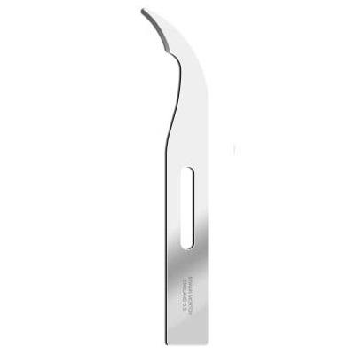 Swann-Morton Stitch Cutters Carbon Steel (73252-92) - Box (100)