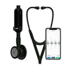 3M Littmann CORE Digital Stethoscope - Black Tube Littmann