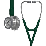 3M Littmann Cardiology IV Stethoscope - Hunter Green Littmann