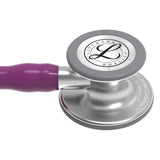 3M Littmann Cardiology IV Stethoscope - Plum Littmann