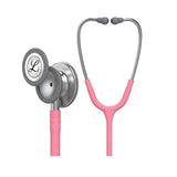 3M Littmann Classic III Stethoscope - Pearl Pink Littmann