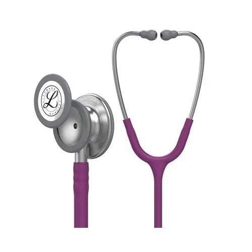 3M Littmann Classic III Stethoscope - Plum Littmann