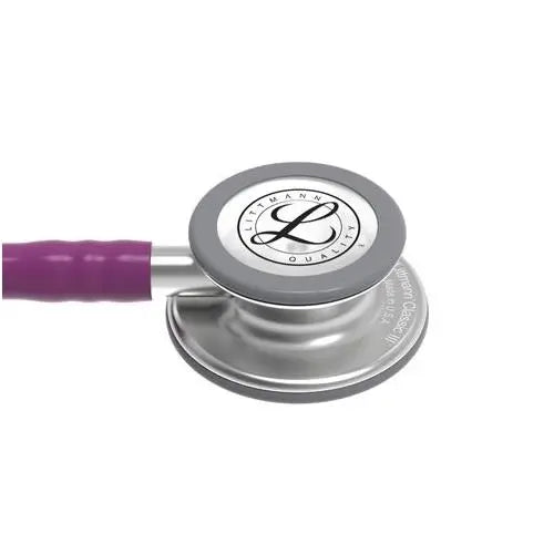 3M Littmann Classic III Stethoscope - Plum Littmann