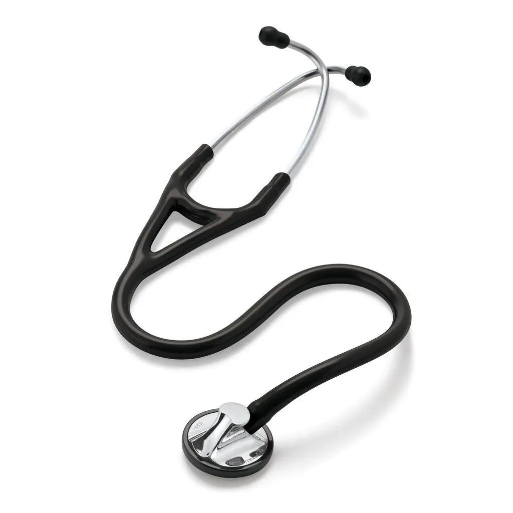 3M Littmann Master Cardiology Stethoscope - Black Littmann